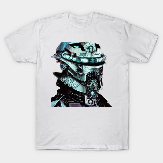 Mercenary T-Shirt by dystopiatoday